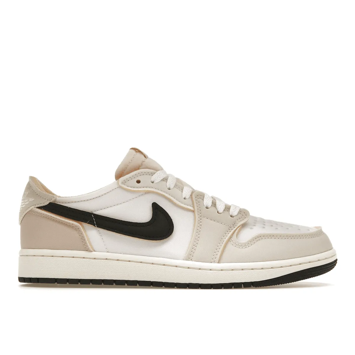 quick dry Air Jordan 1 Retro Low OG EX Coconut Milk