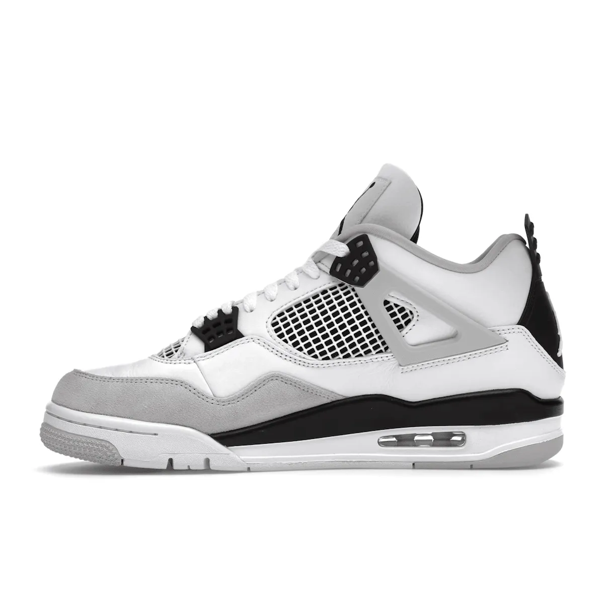quick dry Air Jordan 4 Retro Military Black