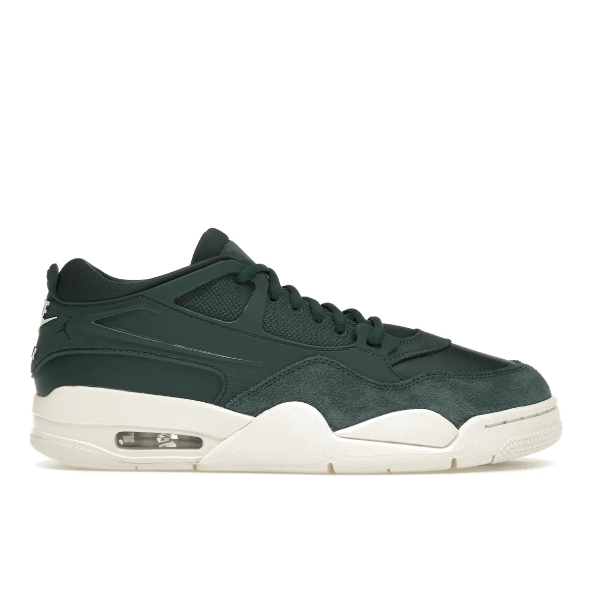 Air Jordan 4 RM Oxidized Green Multi-Court Usage