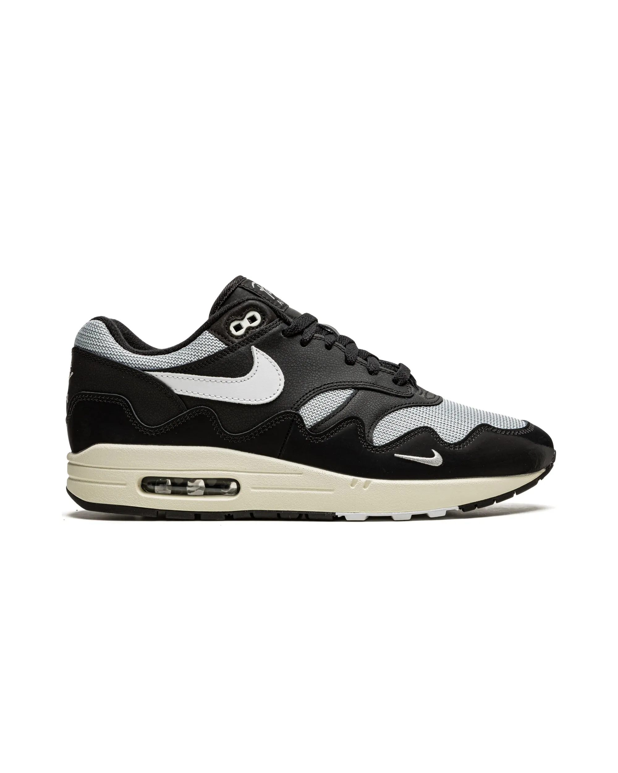 Nike Air Max 1 Patta Waves Black Durable Design unique - running