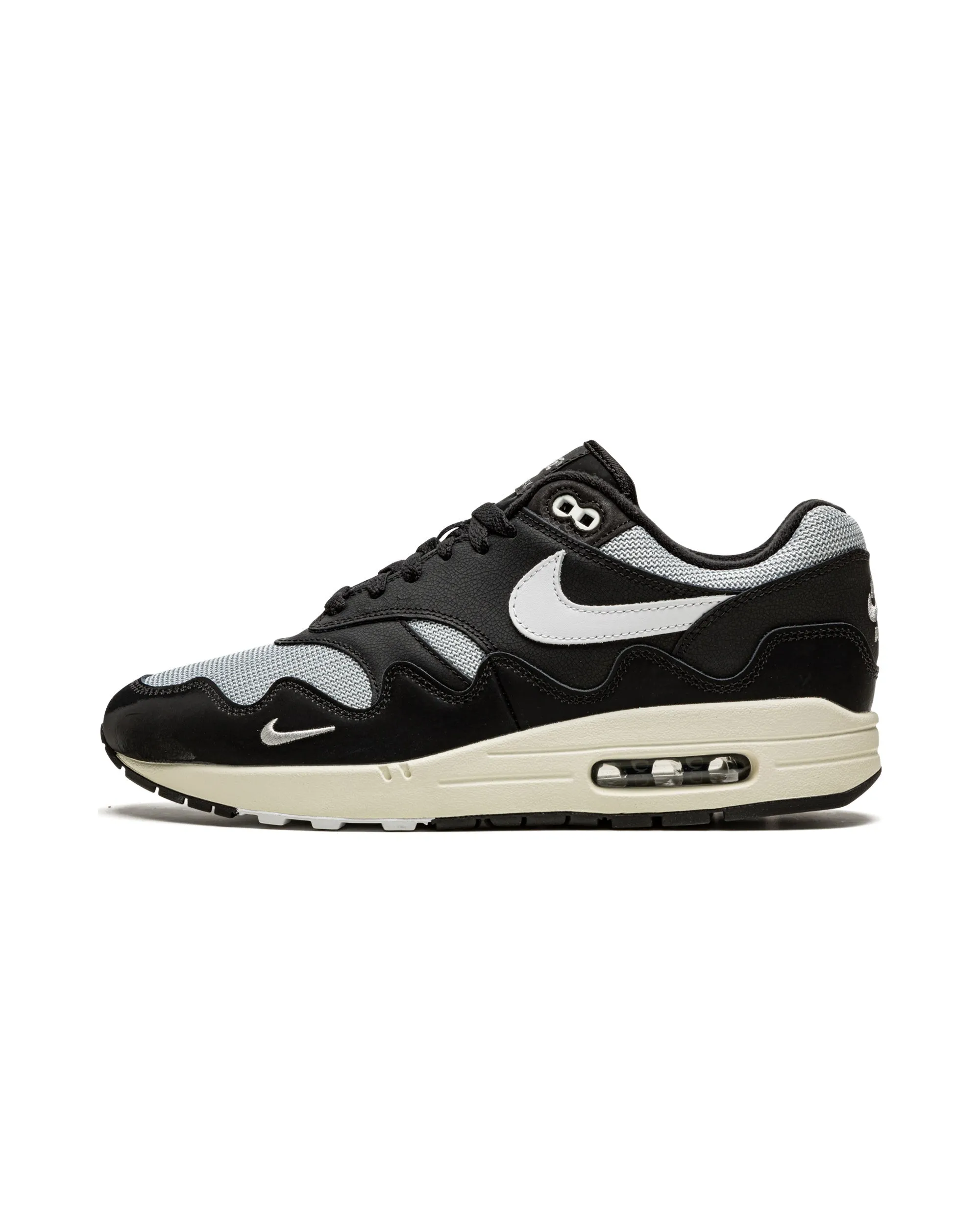 quick dry Nike Air Max 1 Patta Waves Black