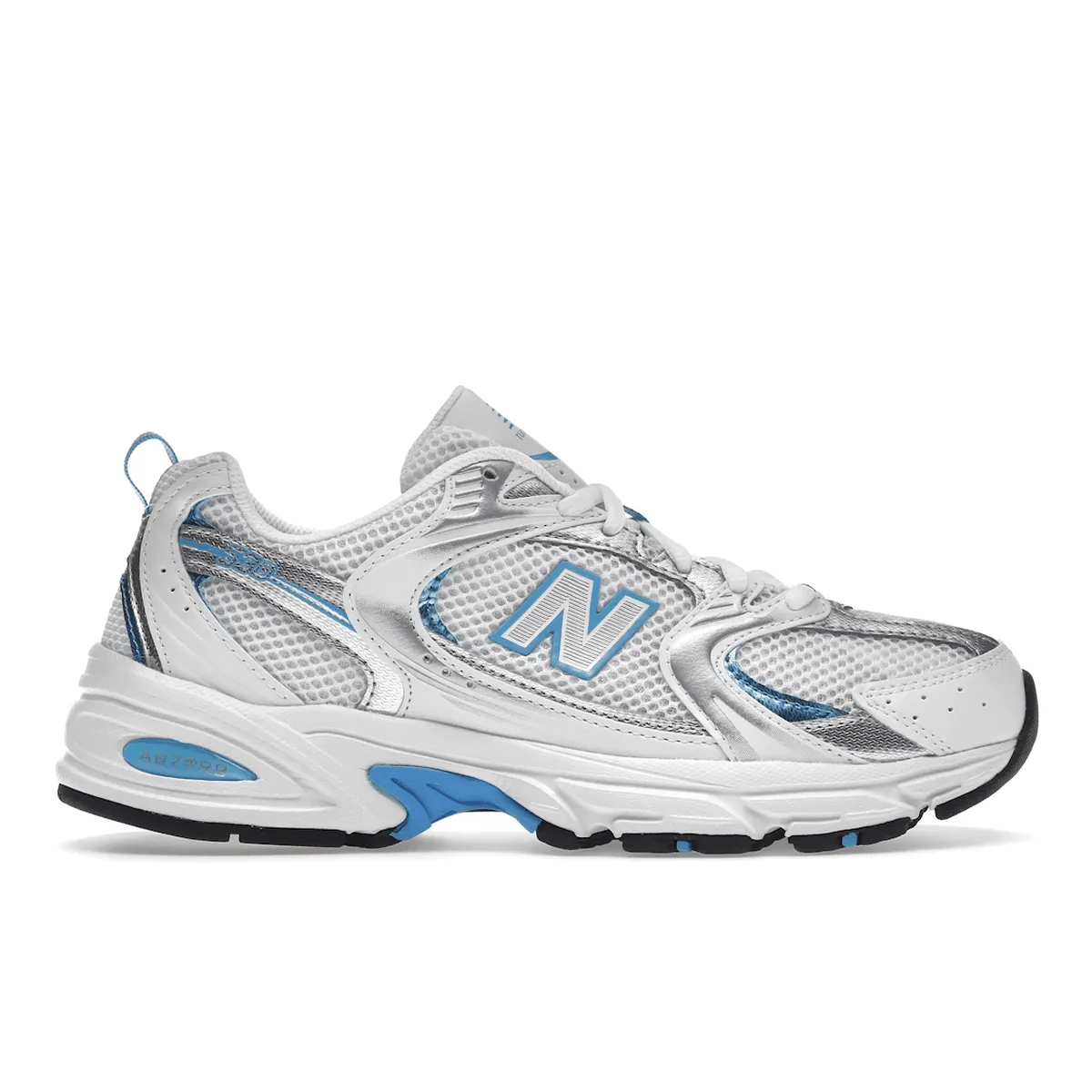 Quick dry system New Balance 530 White Sky Blue