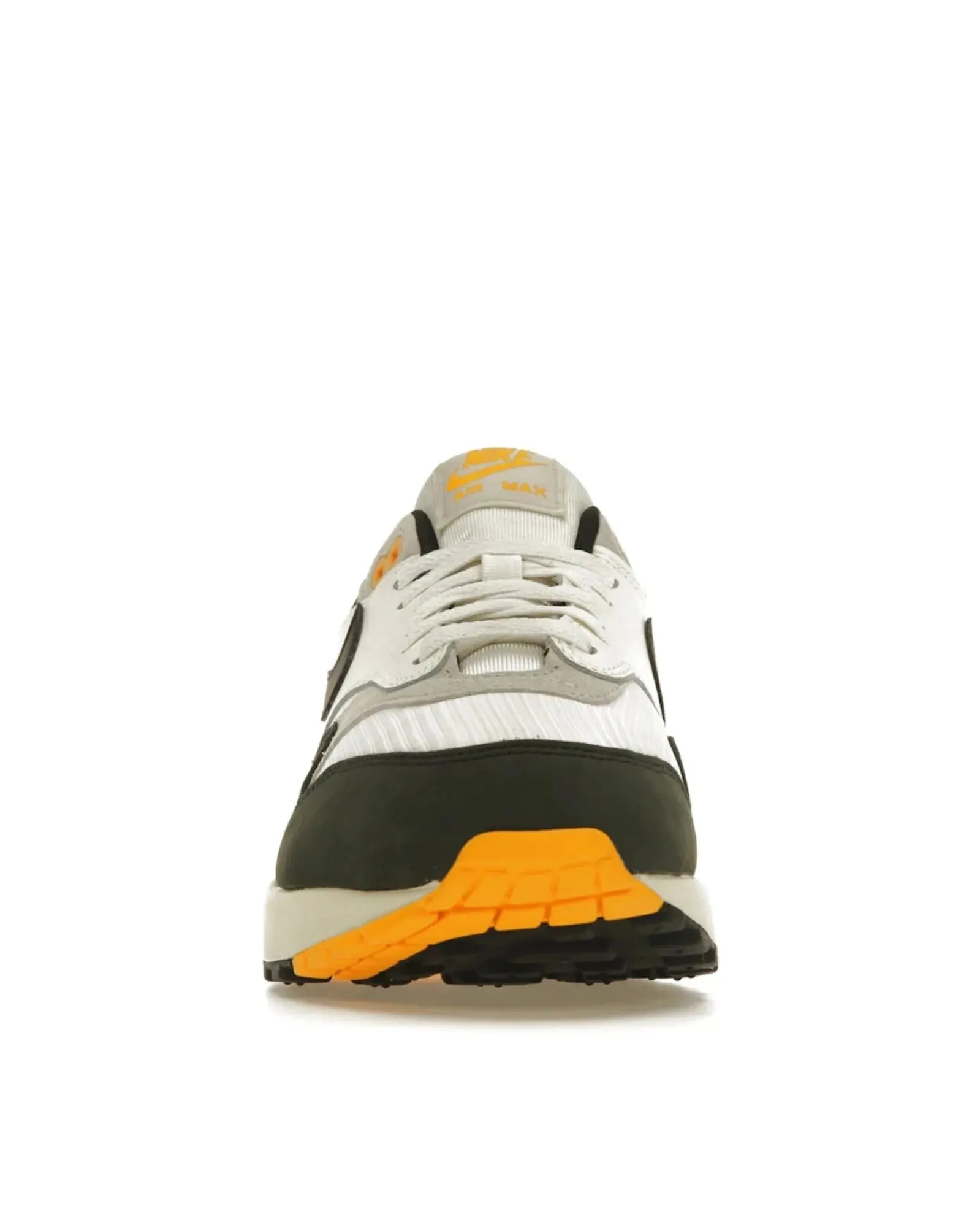 Quick Drying Function Nike Air Max 1 Athletic Department Light Bone University Gold