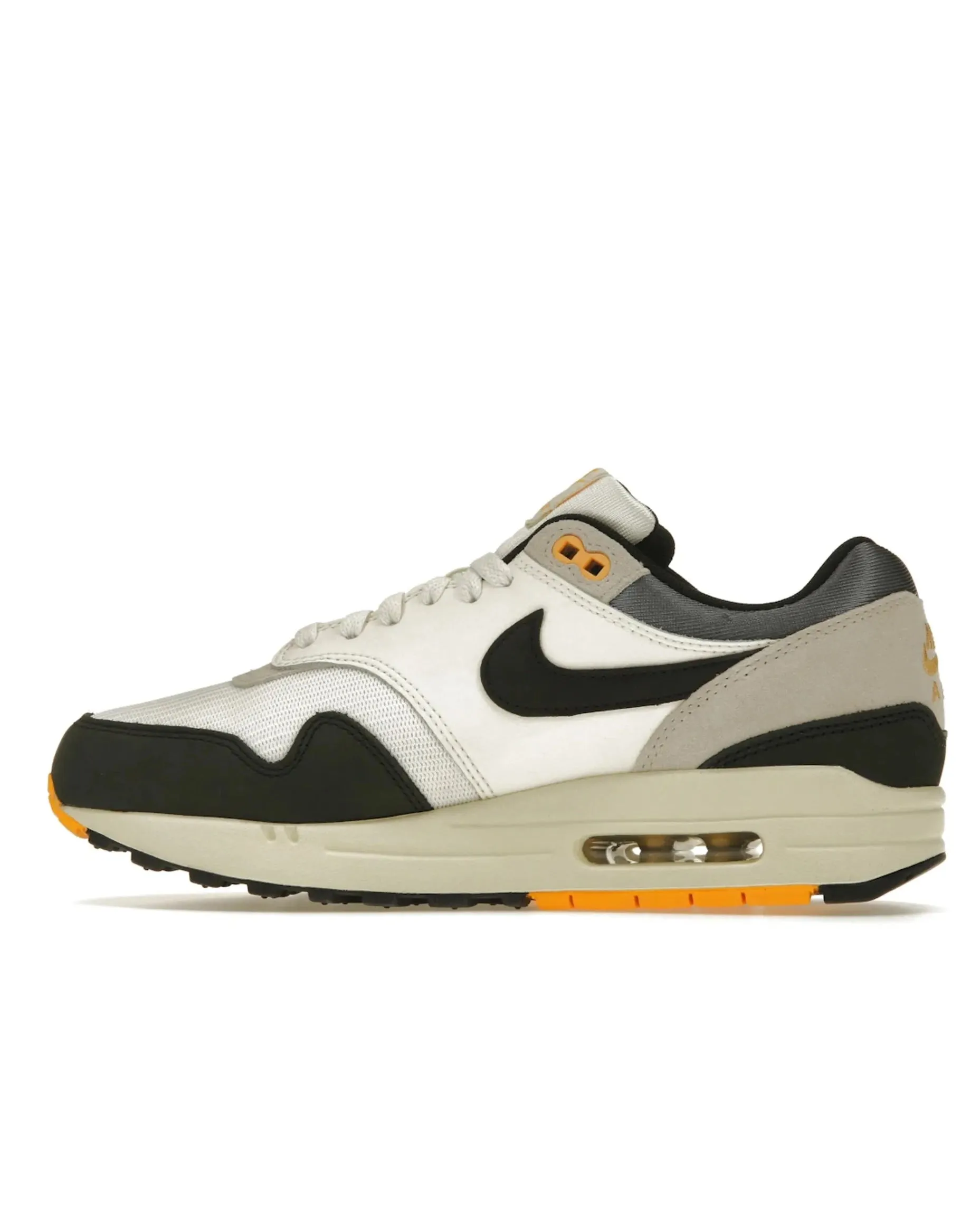 Quick Drying Function Nike Air Max 1 Athletic Department Light Bone University Gold