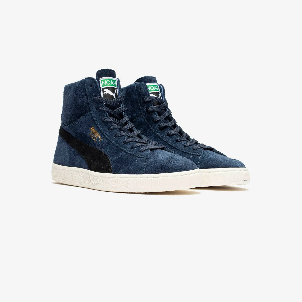 Quick Drying Suede Classic Mid x Noah