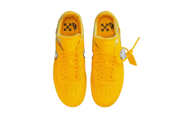 Quick Edge AF1 X OW Lemonade