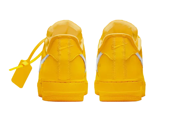 Quick Edge AF1 X OW Lemonade