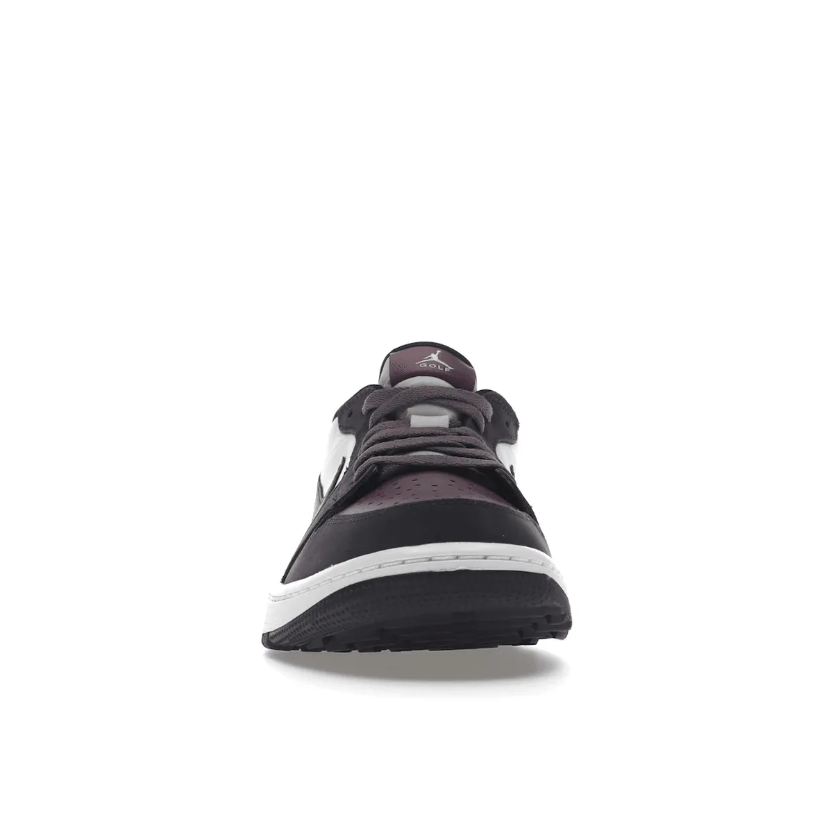 Quick Elevation Air Jordan 1 Retro Low Golf NRG Purple Smoke