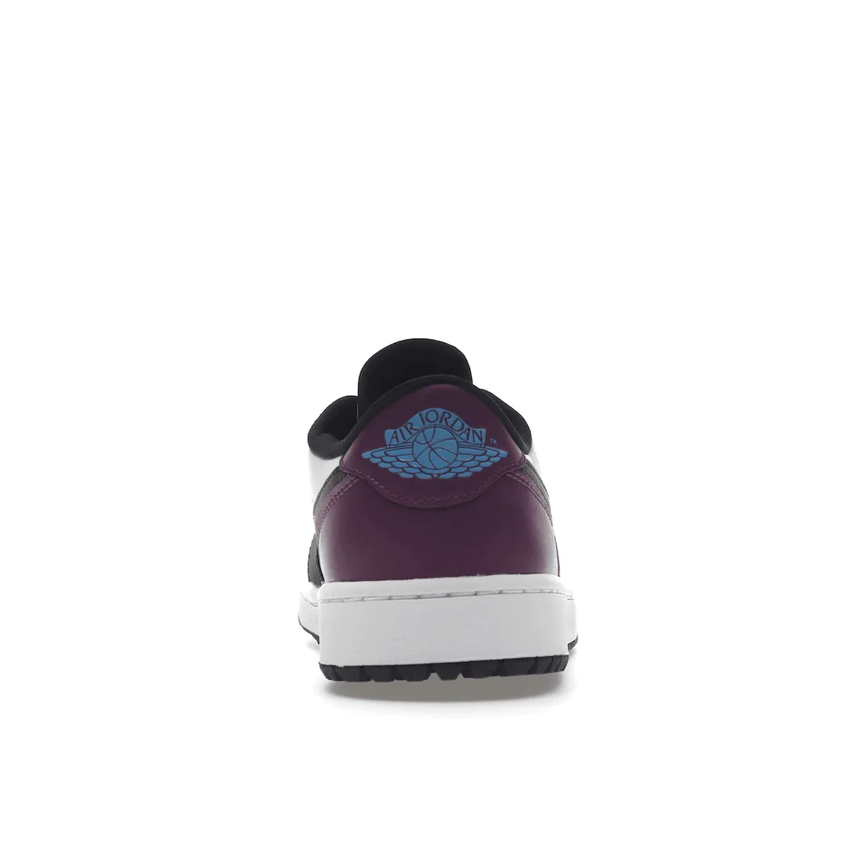 Quick Elevation Air Jordan 1 Retro Low Golf NRG Purple Smoke