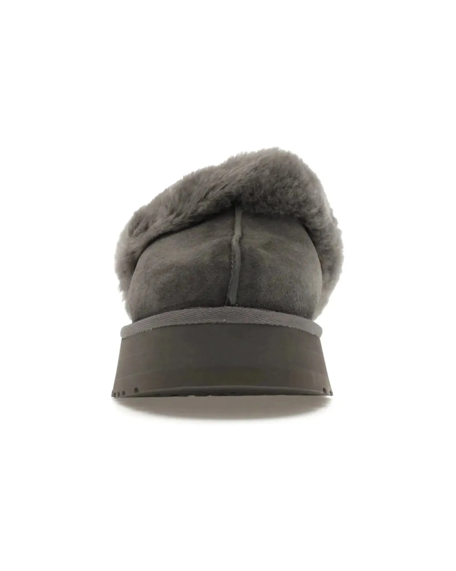 Quick Entry UGG Disquette Slipper Charcoal (W)