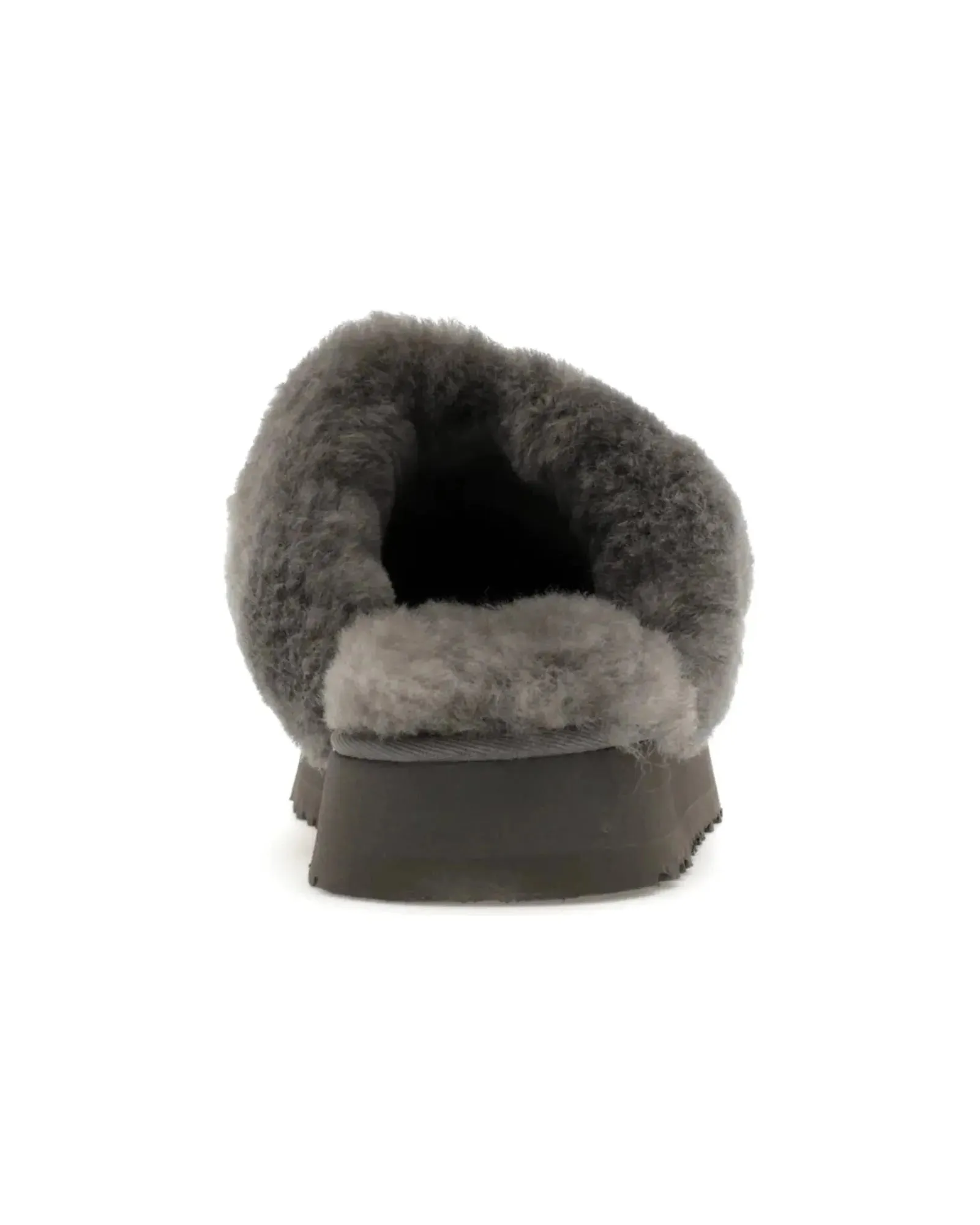 Quick Entry UGG Disquette Slipper Charcoal (W)