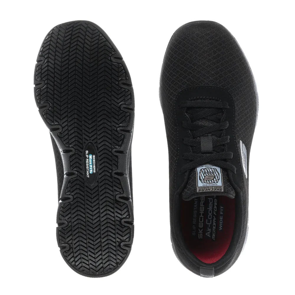 Quick Foot Ghenter Bronaugh SR Wide - Womens