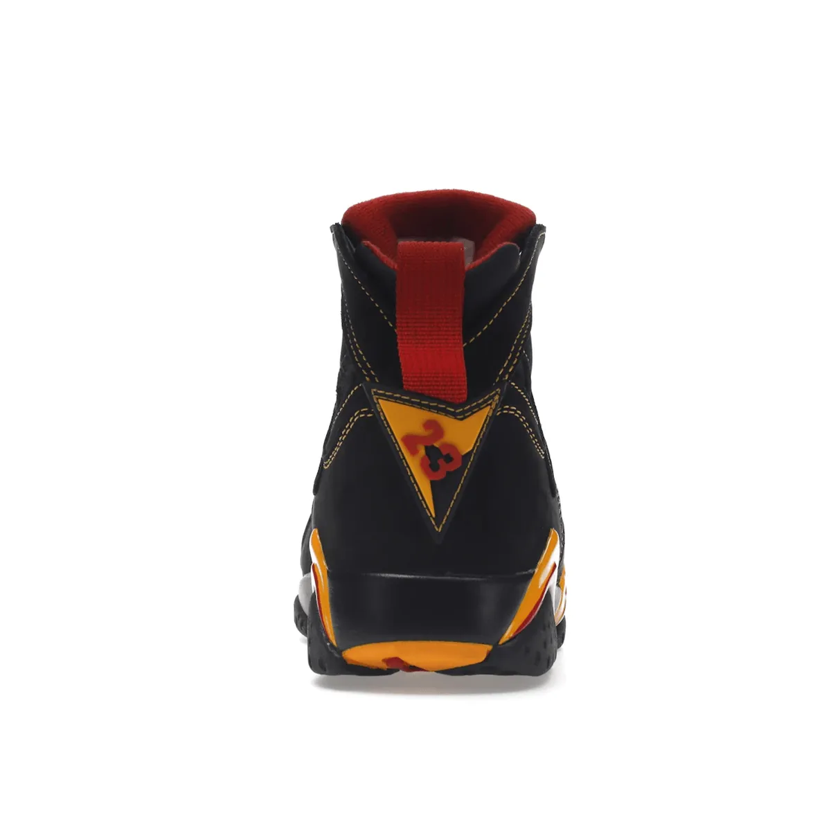 Quick Footwork Air Jordan 7 Retro Citrus