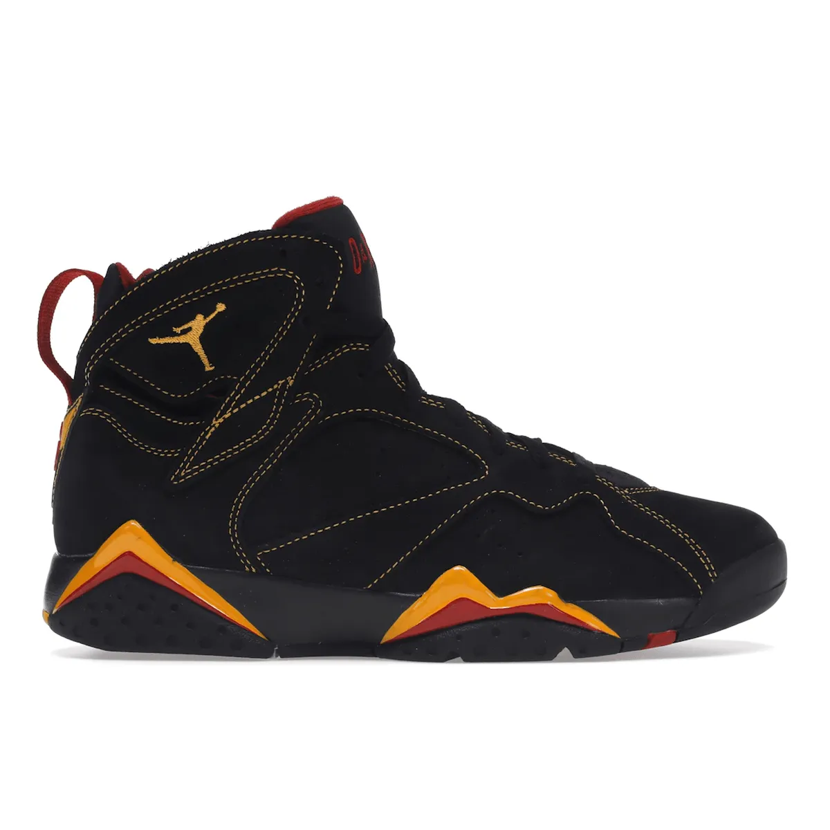 Play Flex Base Air Jordan 7 Retro Citrus