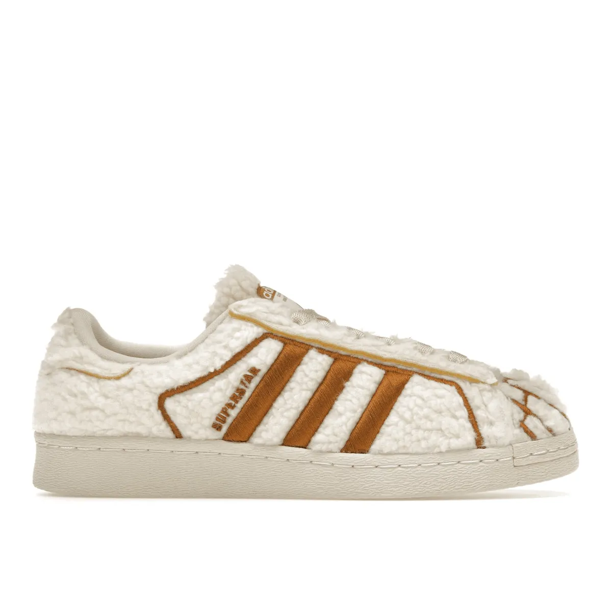 Adidas Superstar Concha Vanilla Street Step All Action Gear