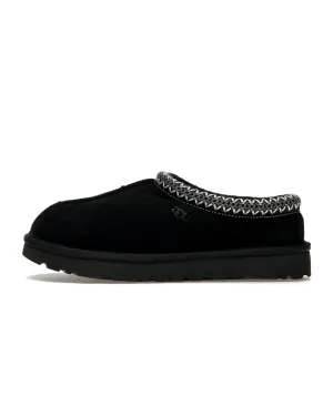 Slip In Fit Comfy Foot UGG Tasman Slipper Black