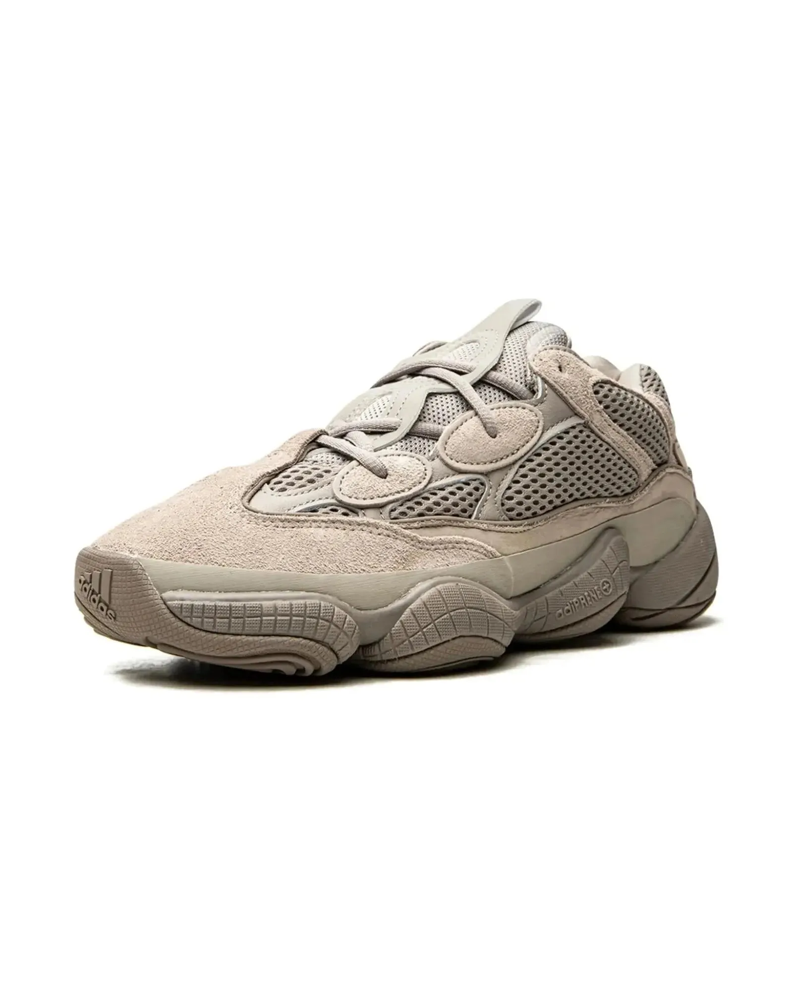 Quick Maneuver Adidas Yeezy Boost 500 Ash Grey