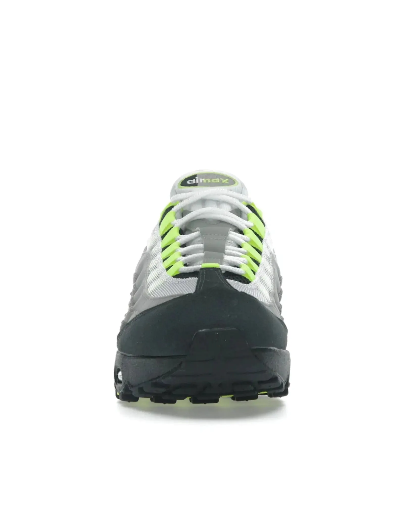 Quick moisture removal Nike Air Max 95 OG Big Bubble Neon