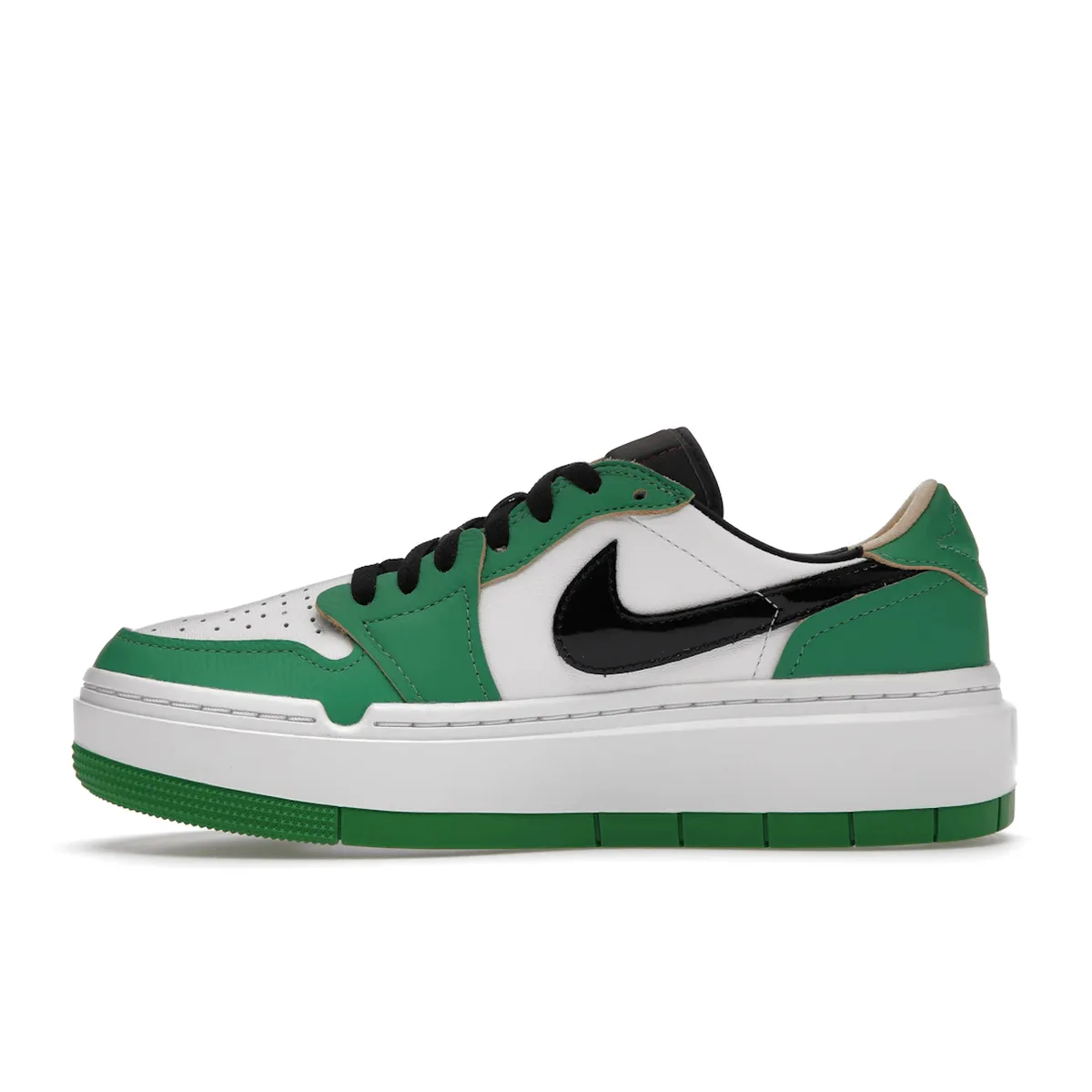 Quick Motion Air Jordan 1 Elevate Low SE Lucky Green