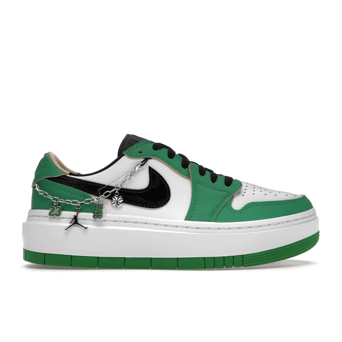 Quick Motion Air Jordan 1 Elevate Low SE Lucky Green