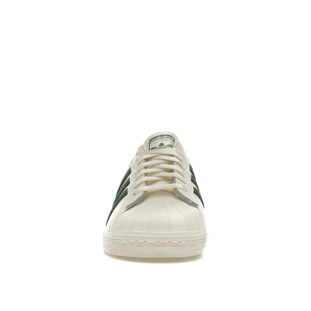 Quick Move Adidas Superstar 82 White Dark Green