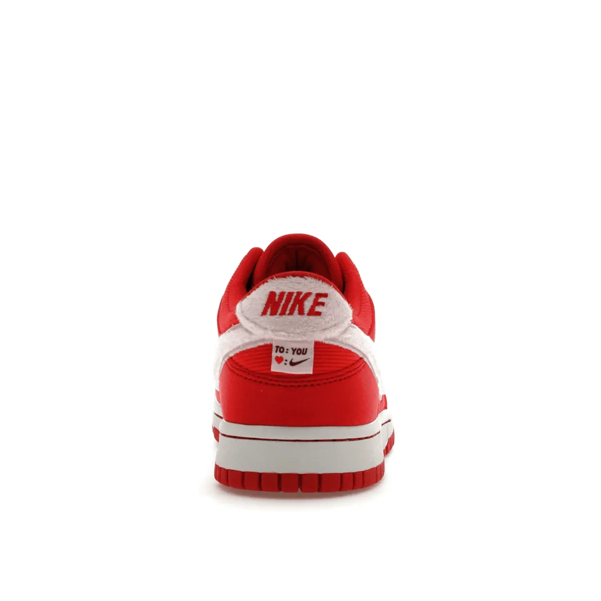 Quick Path Nike Dunk Low Valentine's Day 2024