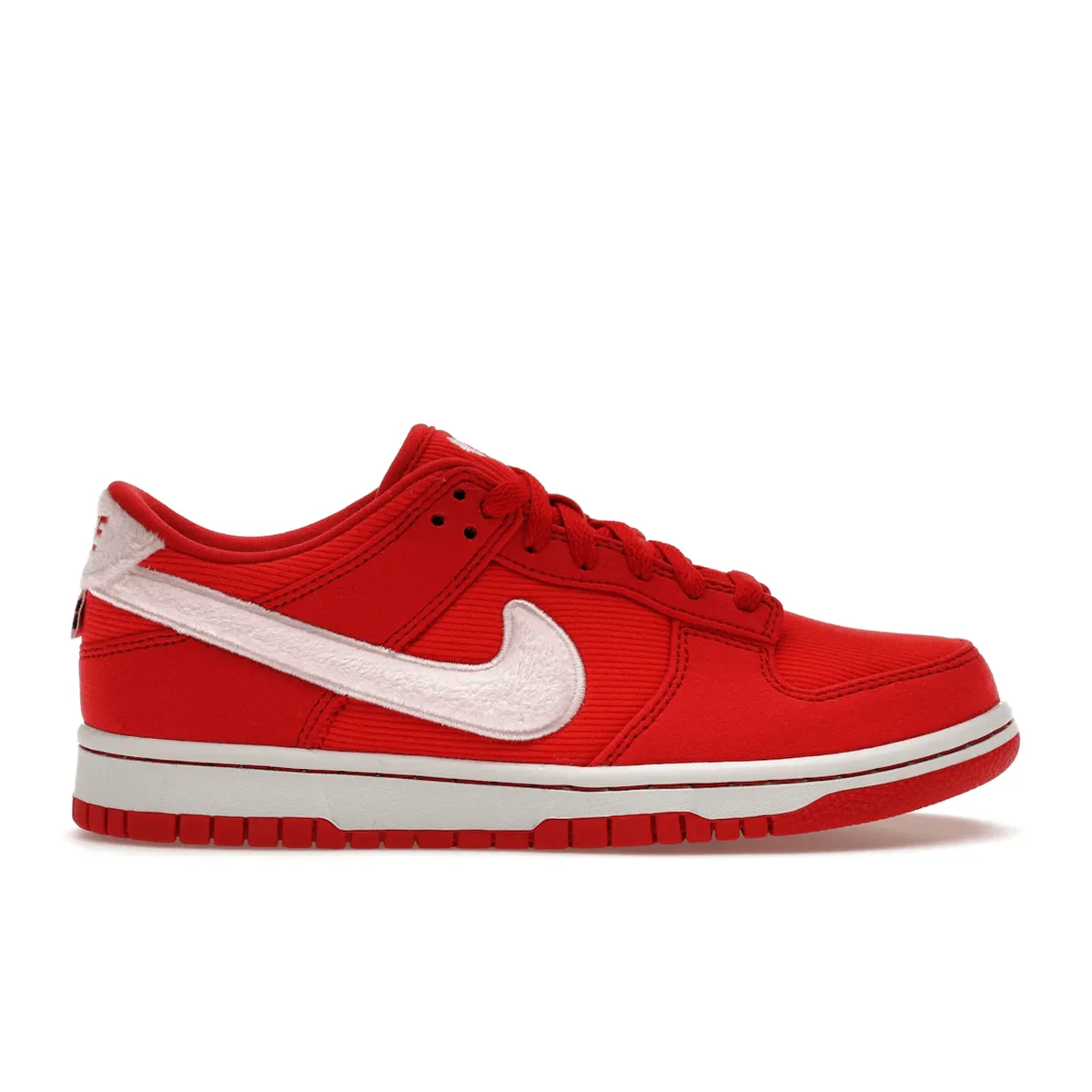 Nike Dunk Low Valentine's Day 2024 Bright Pop Step Easy