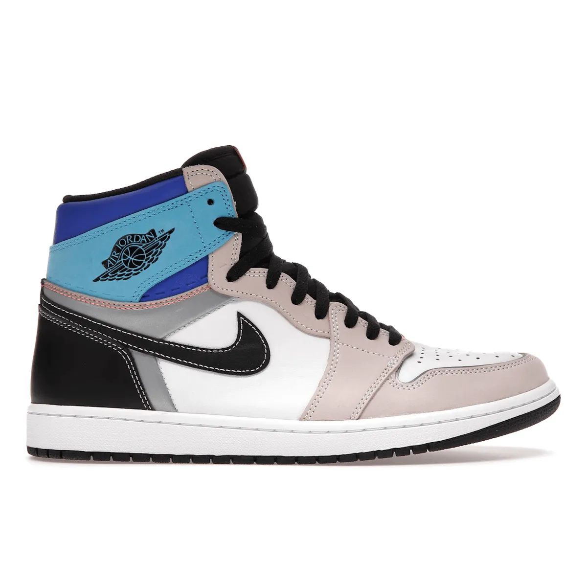 Quick Plant Zone Air Jordan 1 Retro High OG Prototype