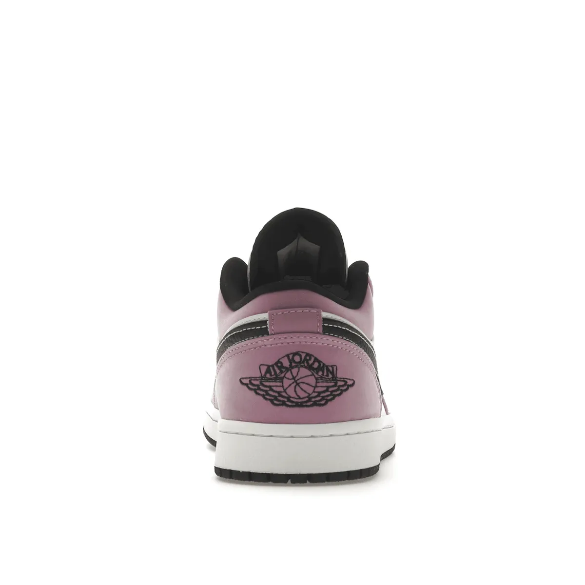 Quick Response Sole Air Jordan 1 Low SE Violet Shock White Black
