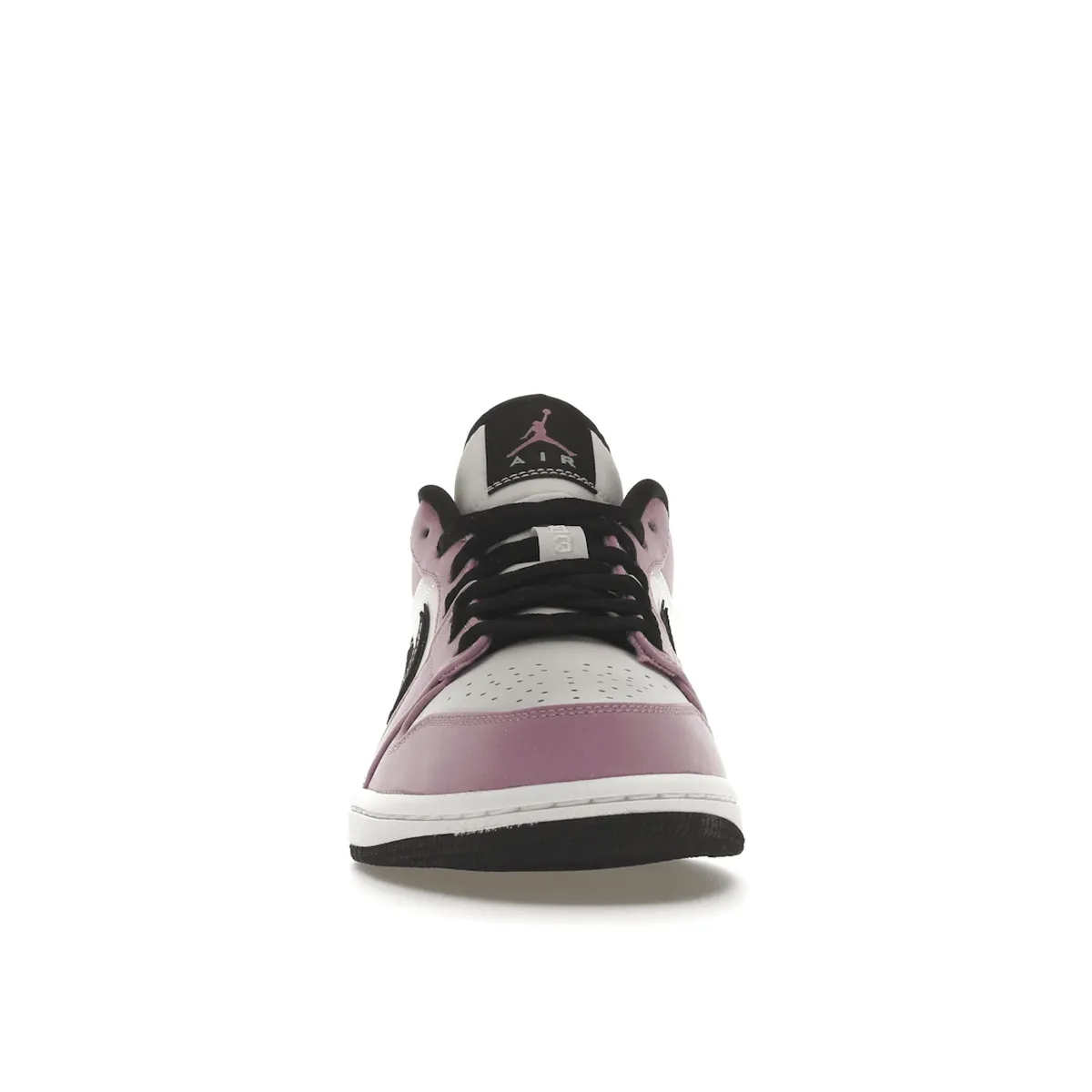 Quick Response Sole Air Jordan 1 Low SE Violet Shock White Black