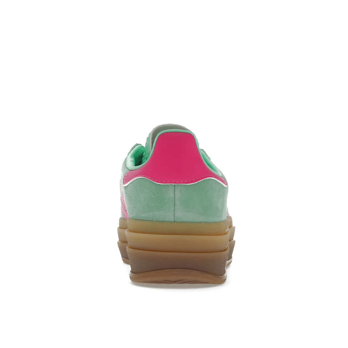 Quick Slip Adidas Gazelle Bold Pulse Mint Pink