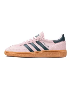 Adidas Handball Spezial Clear Pink Arctic Night Comfortable Step Shoes