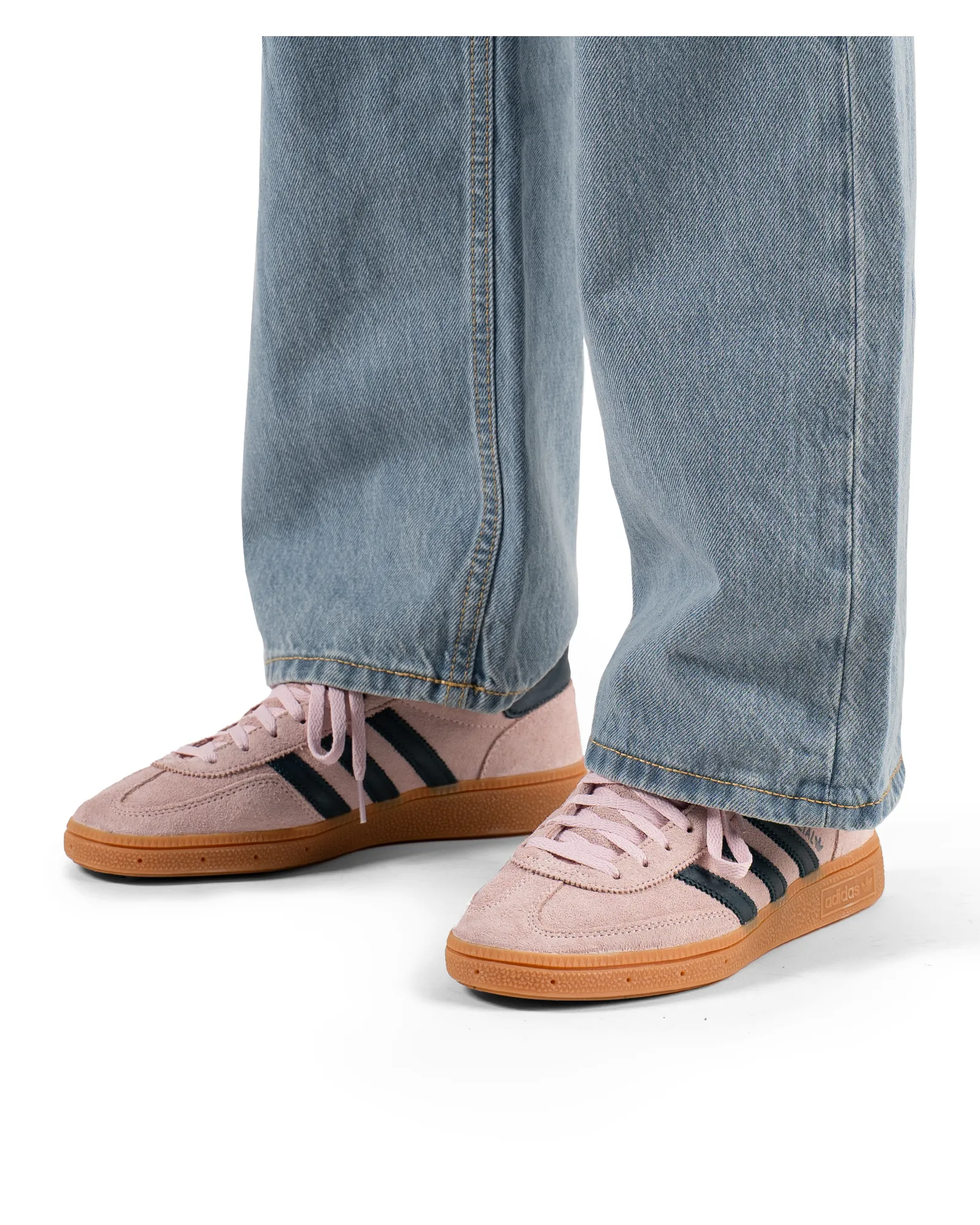 Quick Slip Adidas Handball Spezial Clear Pink Arctic Night