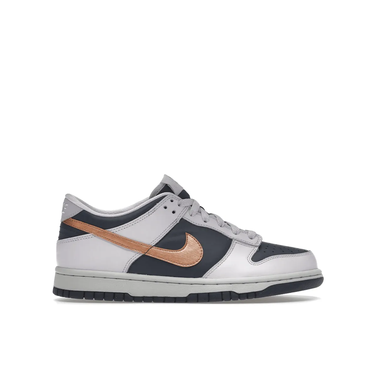 Nike Dunk Low SE Copper Swoosh Day-to-Day Comfort