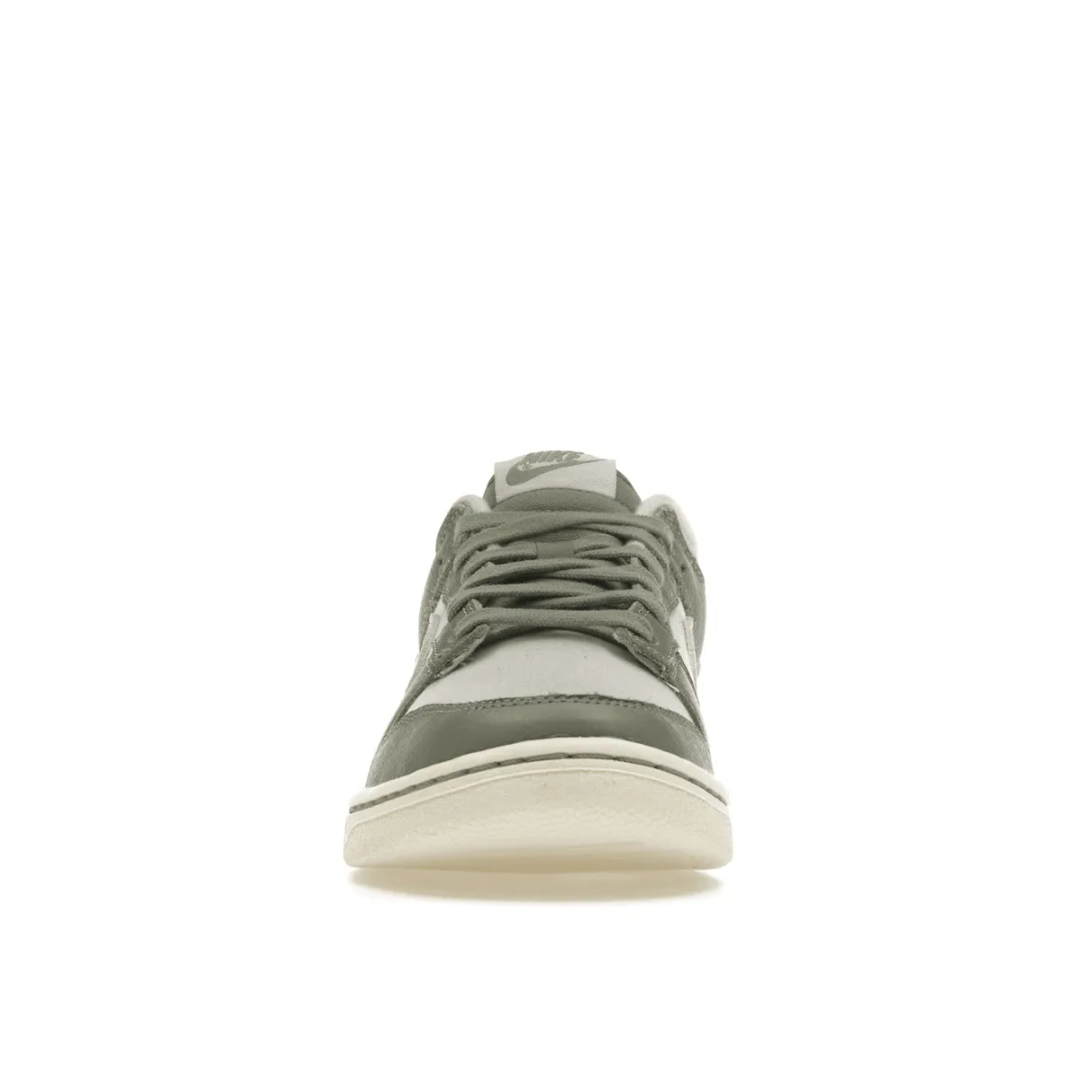 Quick Step Glide-In Nike Dunk Low Mica Green