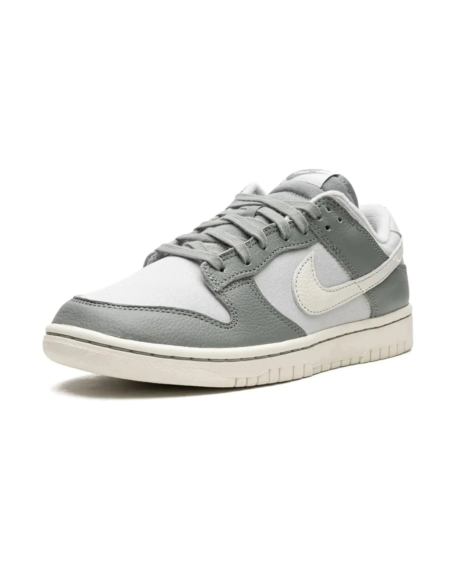 Quick Step Glide-In Nike Dunk Low Mica Green