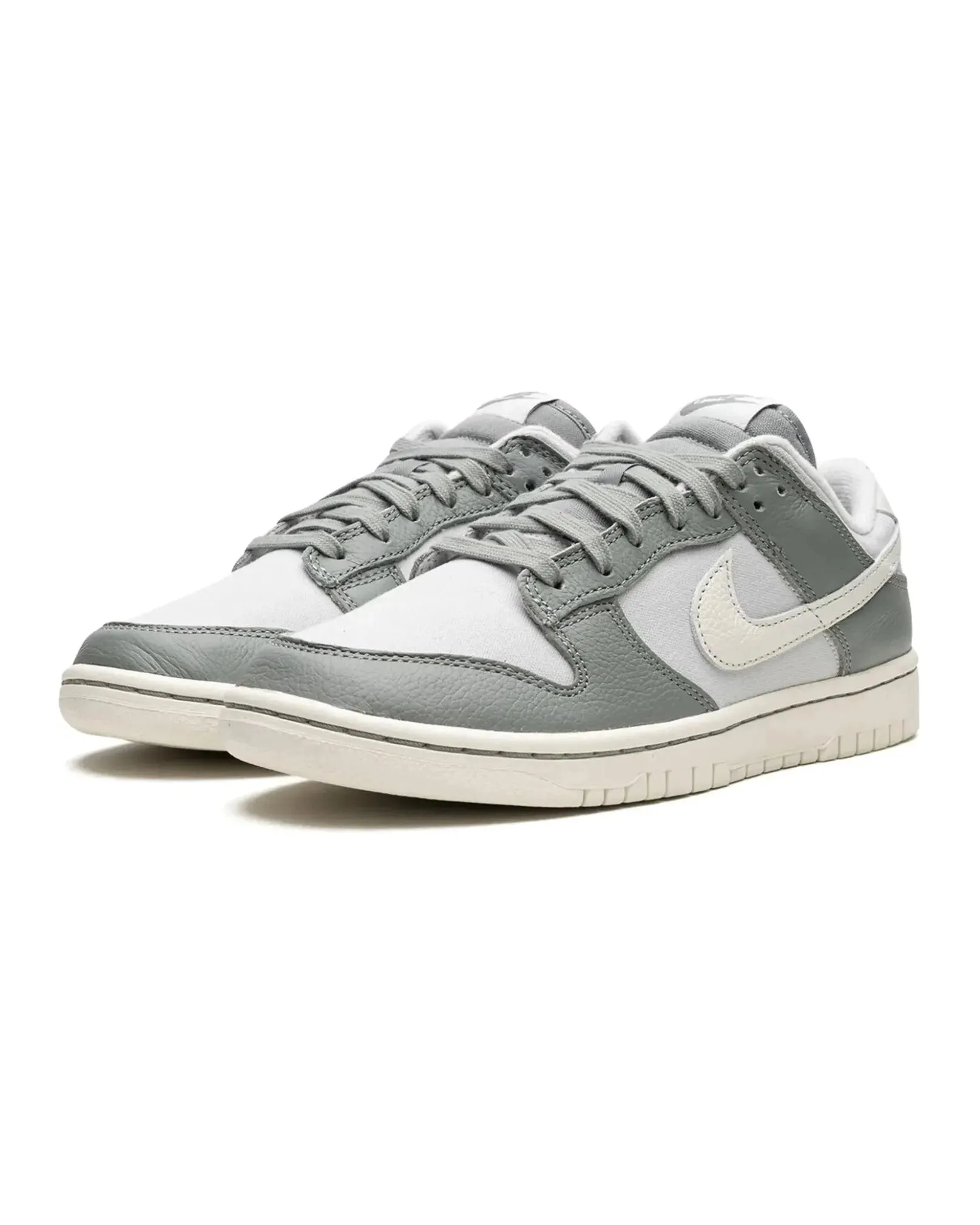 Quick Step Glide-In Nike Dunk Low Mica Green