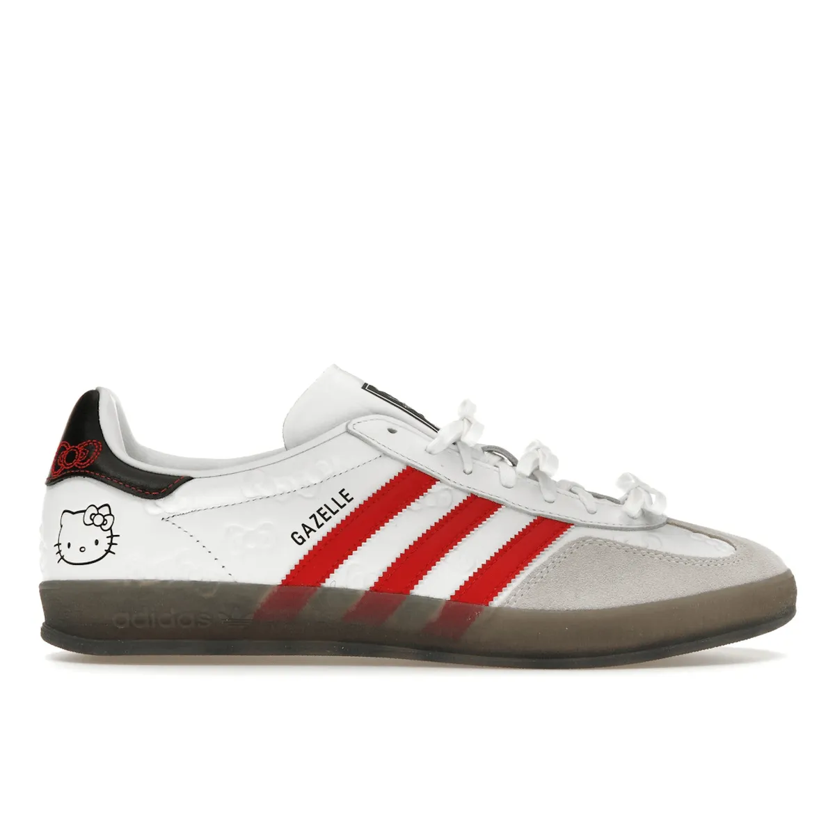 Adidas Gazelle Indoor Hello Kitty Mint Cool Street Trend