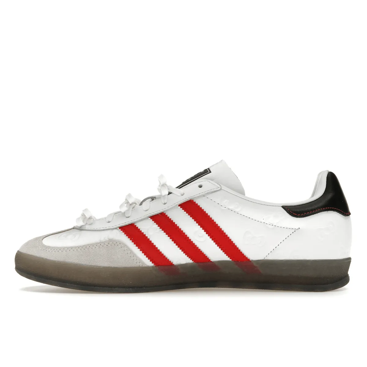 Quick Step Move Adidas Gazelle Indoor Hello Kitty
