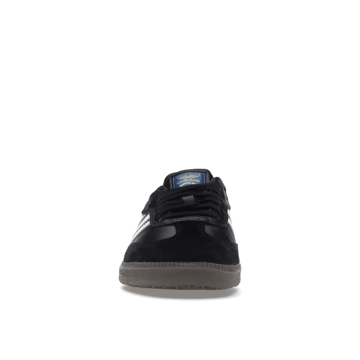 Quick Step Pro Adidas Samba ADV Black Gum