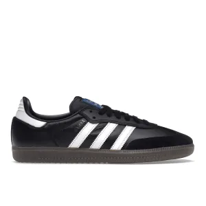 Adidas Samba ADV Black Gum Breathable mesh Everyday Ride