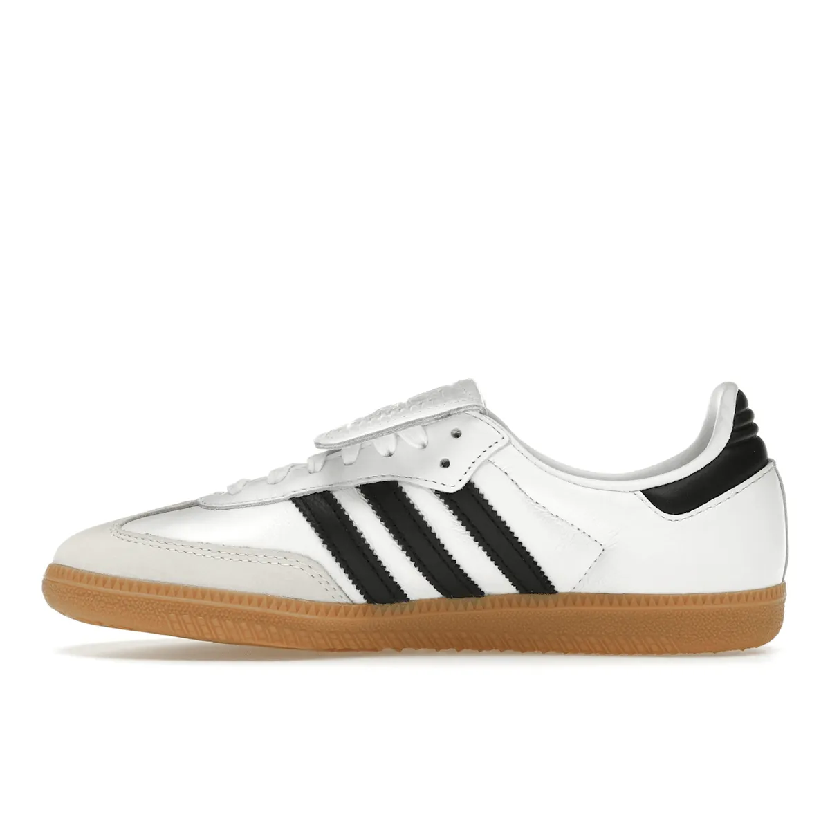 Quick Turn Adidas Samba LT Cloud White Core Black