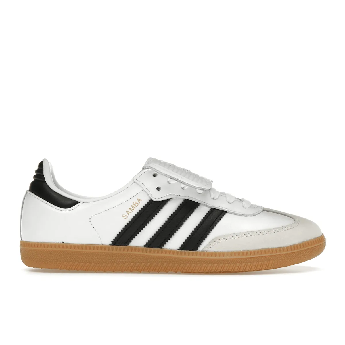 Quick Turn Adidas Samba LT Cloud White Core Black