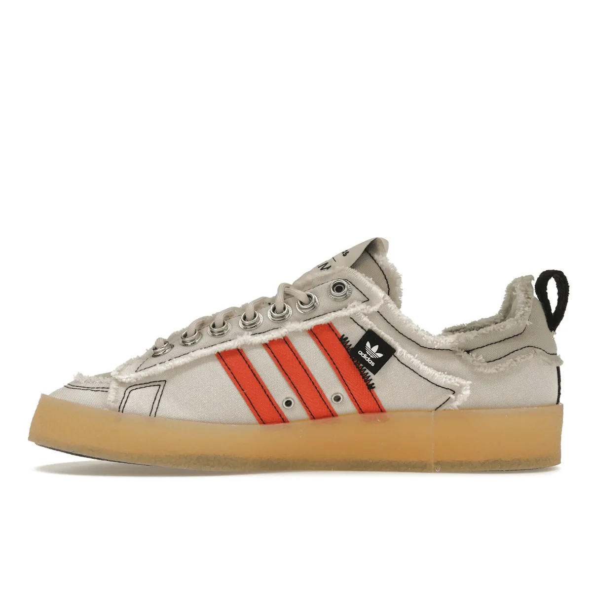 Quick Walk-Step Adidas Campus 80s Song for the Mute Bliss