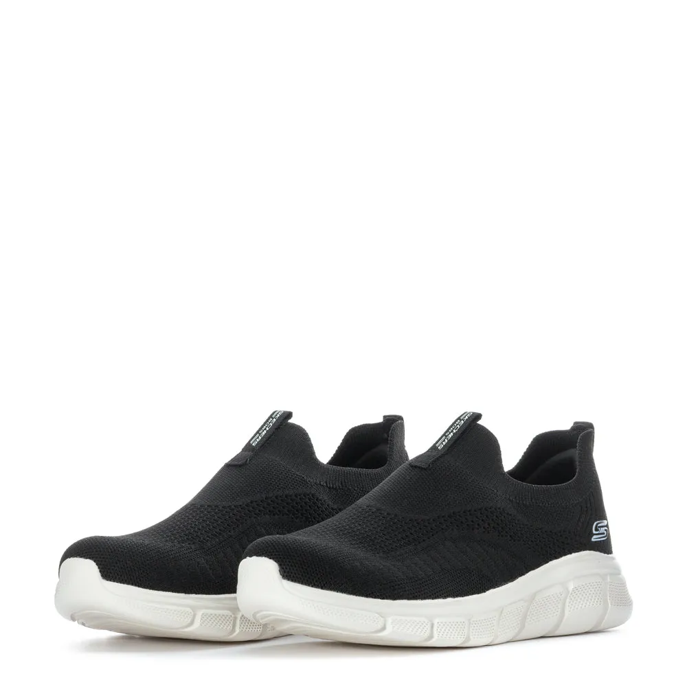 Quick Walk Step-On Bobs B Flex Slip On Wide - Womens
