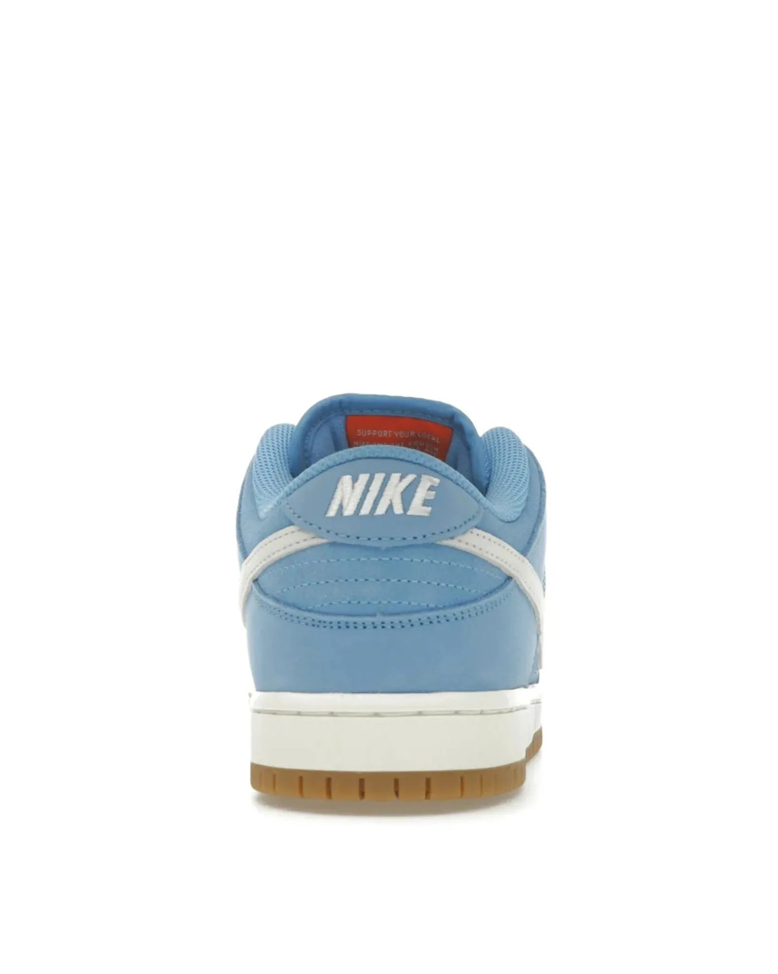 Quick Walk Step-On Comfort Layer Nike SB Dunk Low Pro University Blue Gum