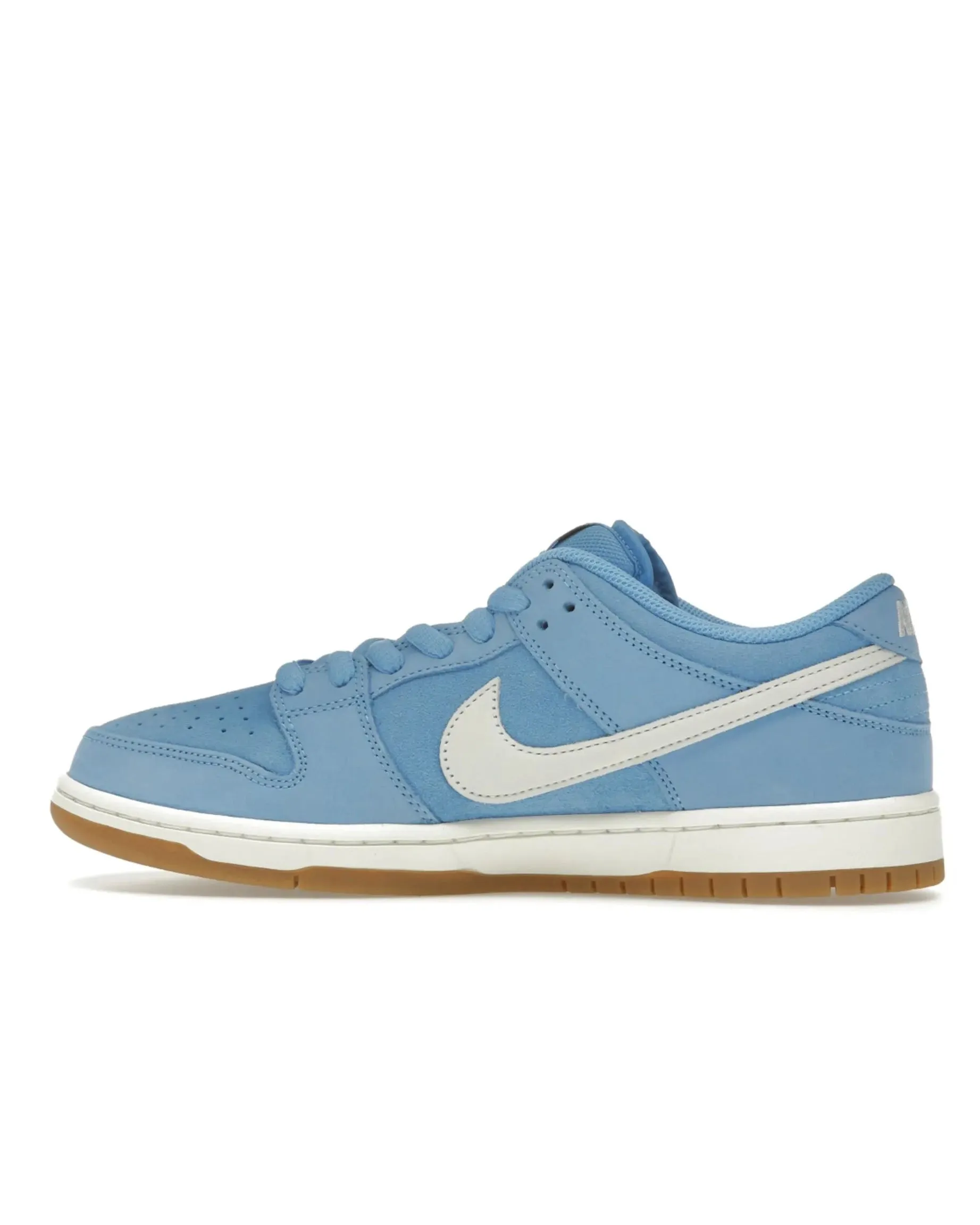 Quick Walk Step-On Comfort Layer Nike SB Dunk Low Pro University Blue Gum