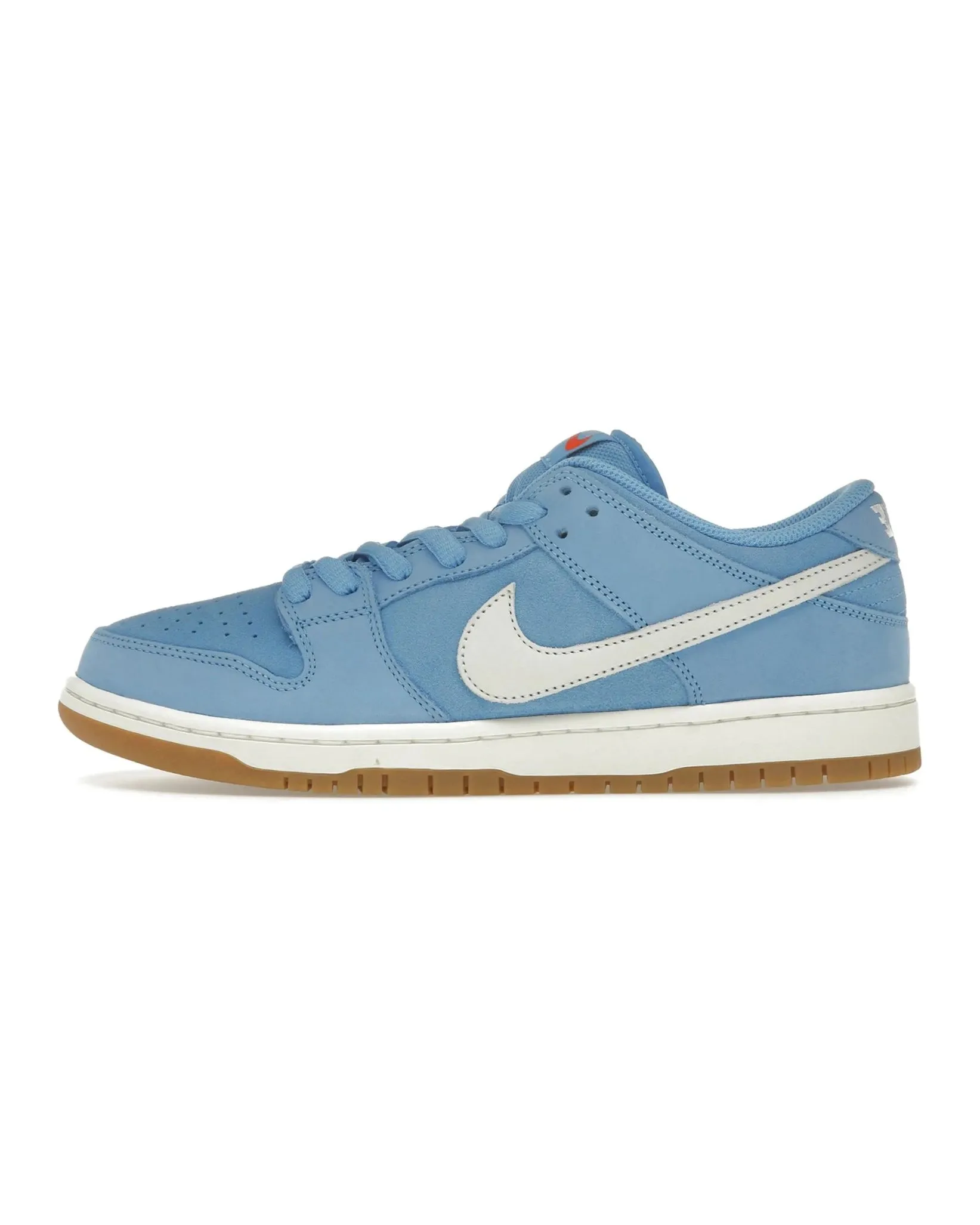 Quick Walk Step-On Comfort Layer Nike SB Dunk Low Pro University Blue Gum