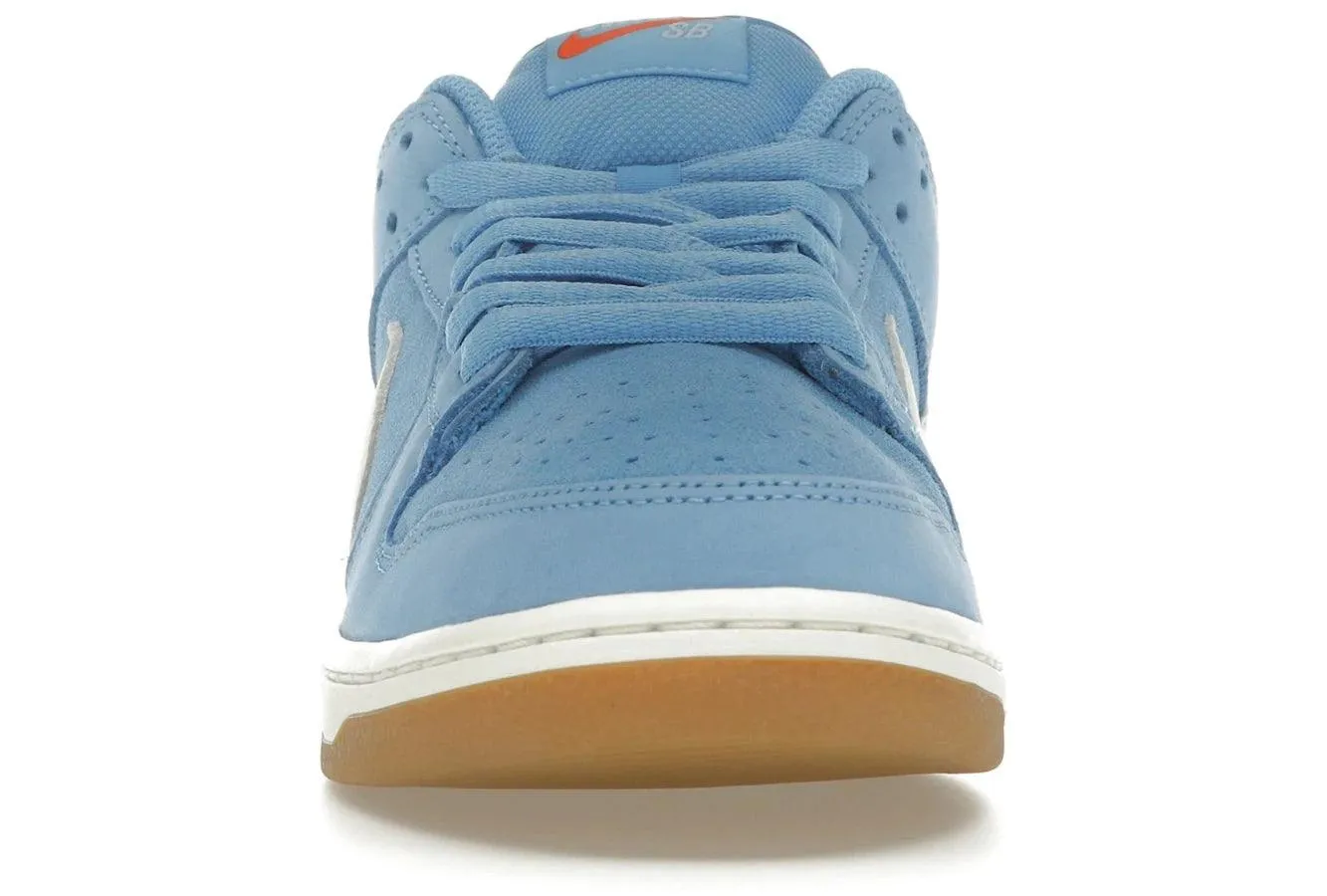 Quick Walk Step-On Comfort Layer Nike SB Dunk Low Pro University Blue Gum