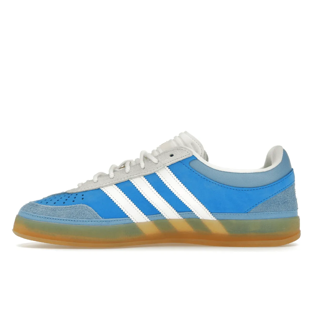 Quick Walk-Step-Out Adidas Gazelle Indoor Bad Bunny San Juan